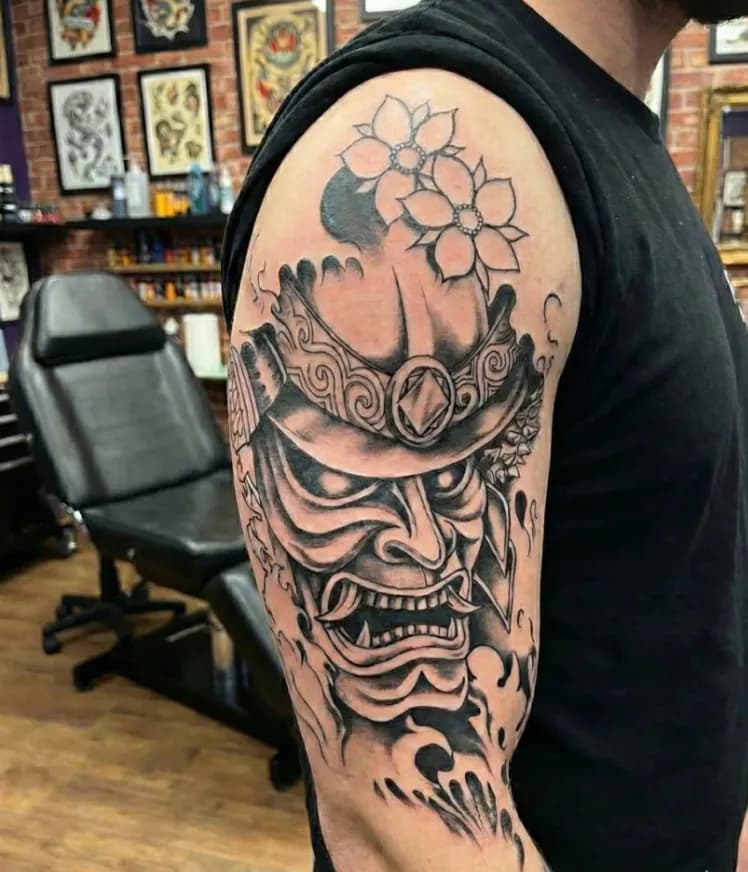 Client tattoo reference photo